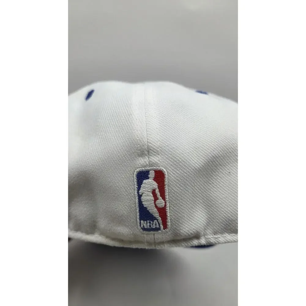 Mitchell & Ness Los Angeles Clippers Ball‎ Cap Hat Snap Back Size 7